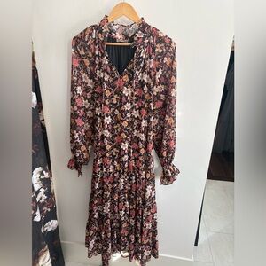 Baltic Born floral Dress